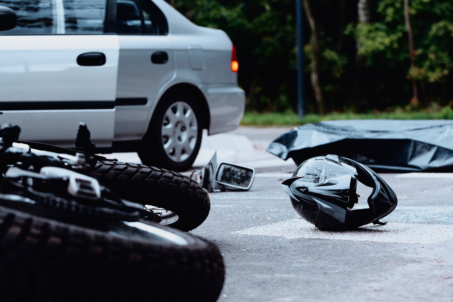 motorcycle accident lawyer North Brunswick Township, NJ