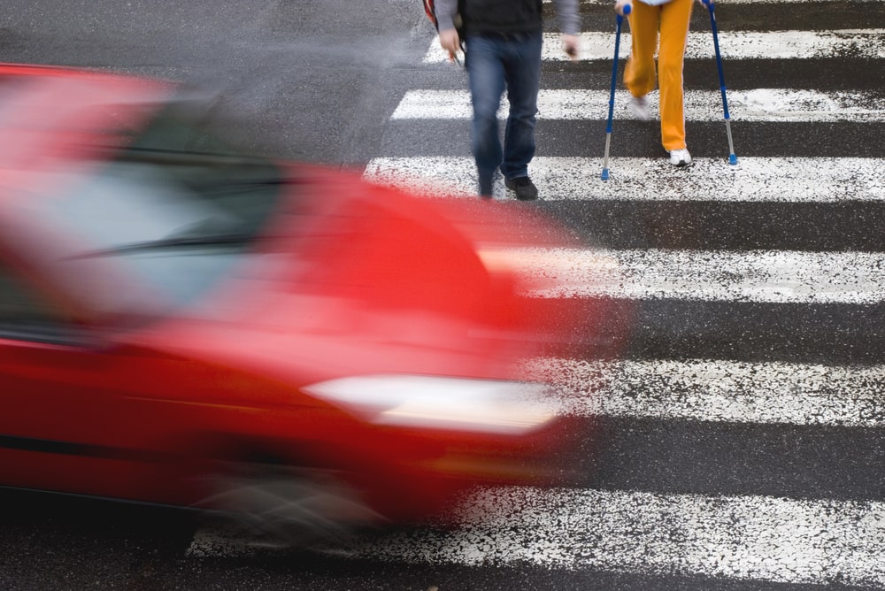 pedestrian accident lawyer North Brunswick Township, NJ