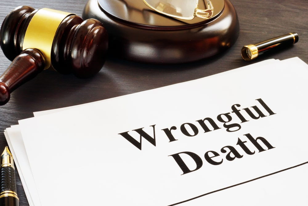 wrongful death lawyer North Brunswick Township, NJ