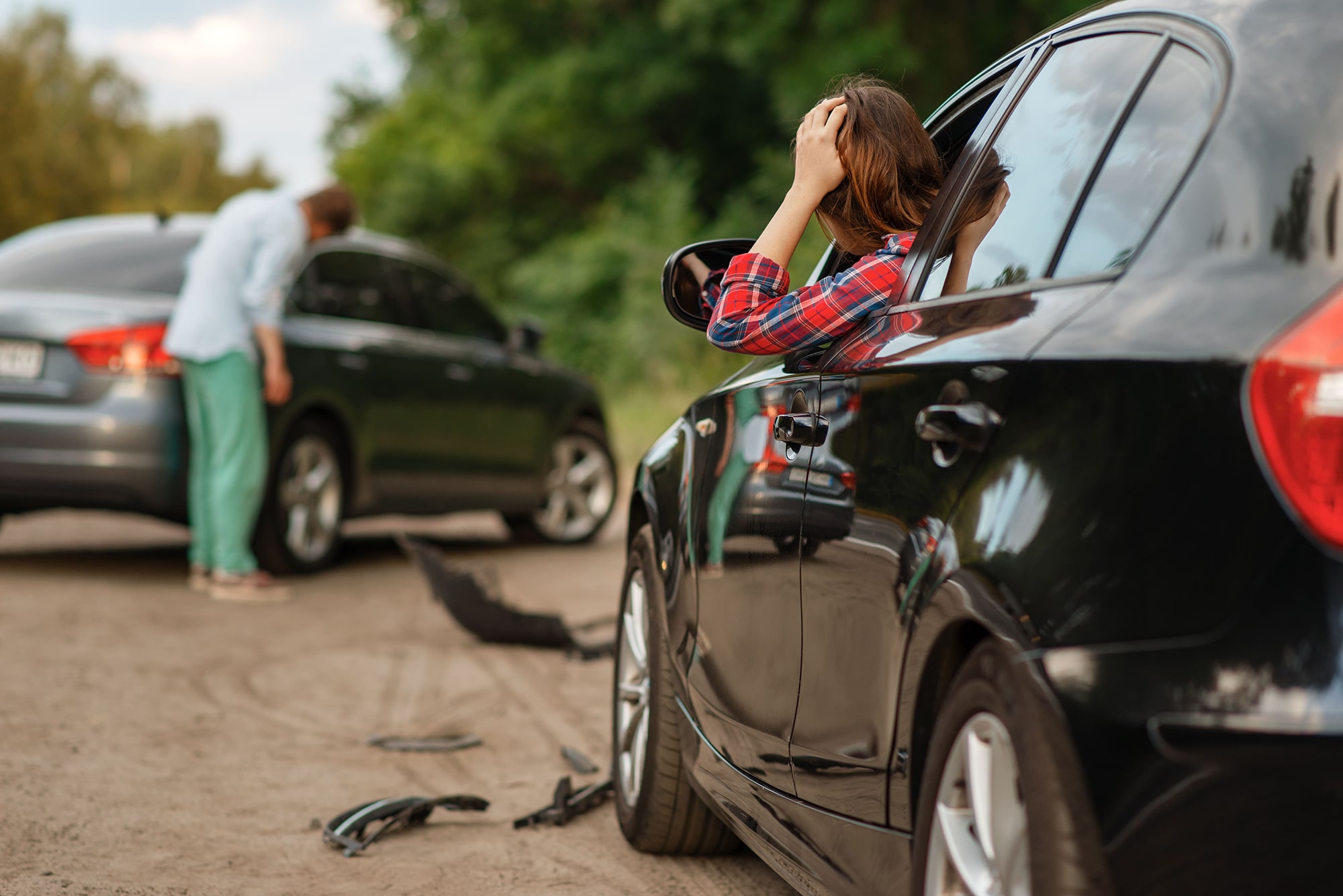 car accident lawyer Woodbridge Township, NJ