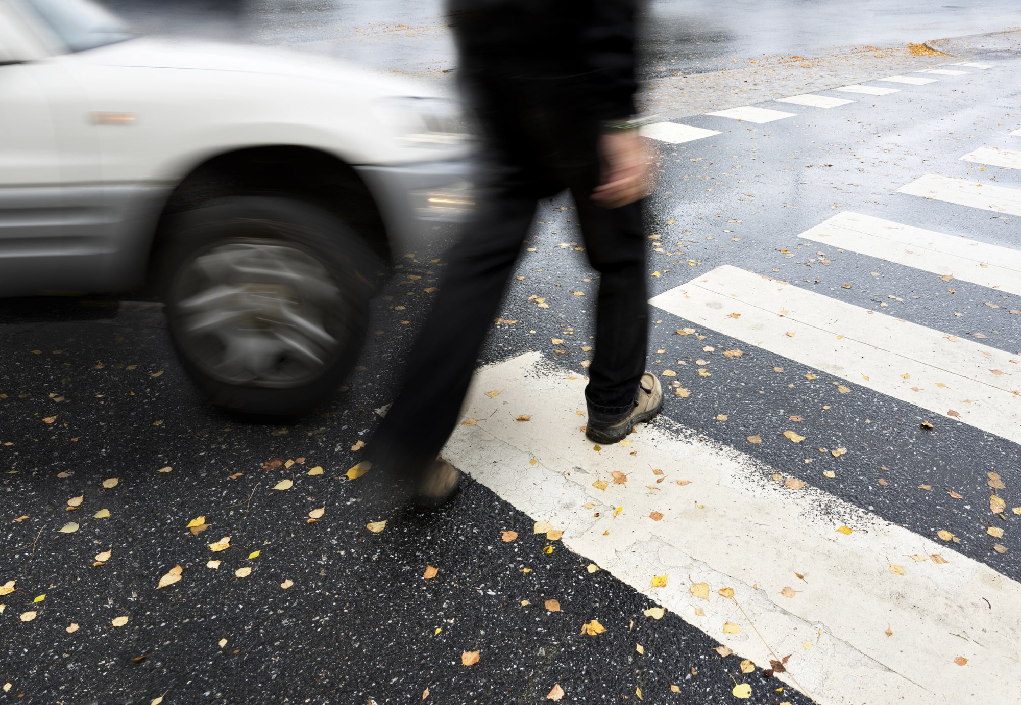 pedestrian accident lawyer Woodbridge Township, NJ