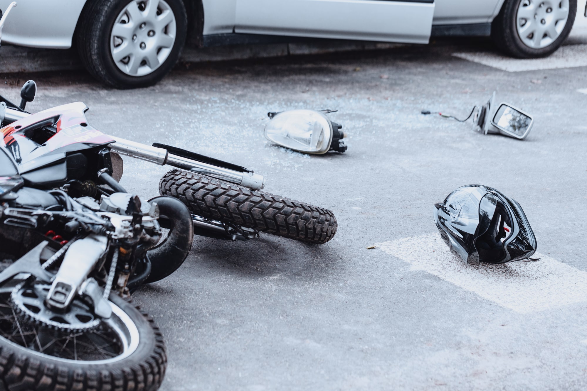 motorcycle accident lawyer Woodbridge Township, NJ