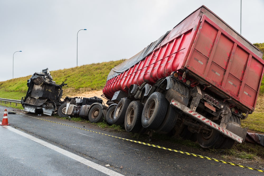 truck accident lawyer Woodbridge Township, NJ