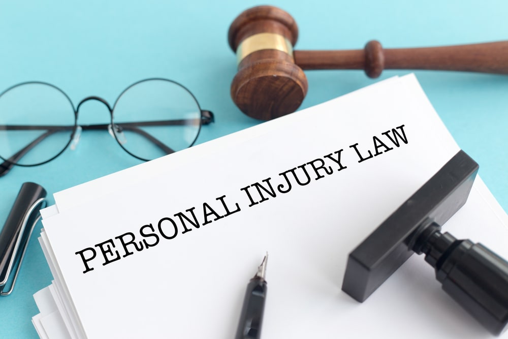 personal injury lawyer North Brunswick Township, NJ