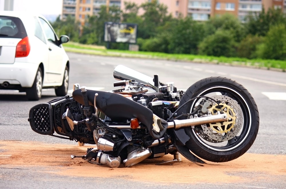 motorcycle accident lawyer Edison, NJ